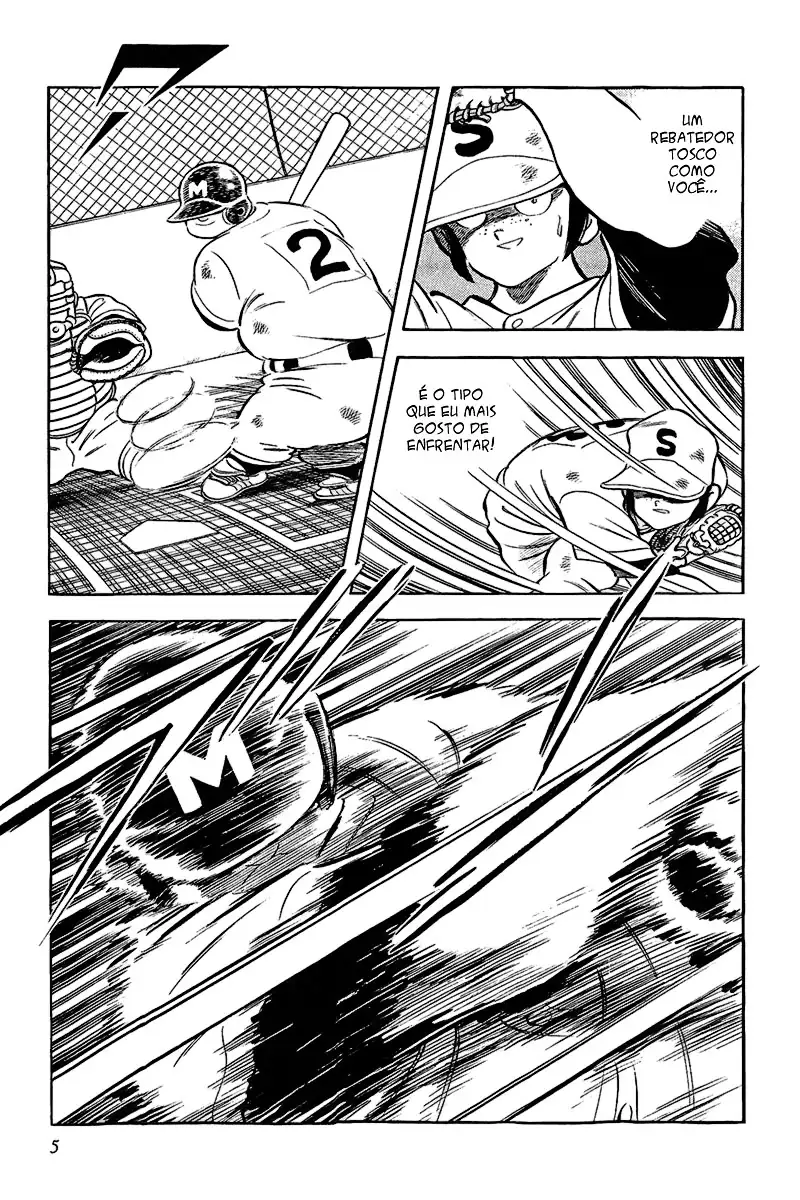 Toque Capítulo 187 Página 8