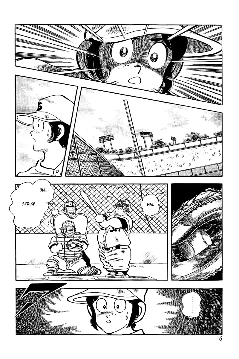 Toque Capítulo 187 Página 9