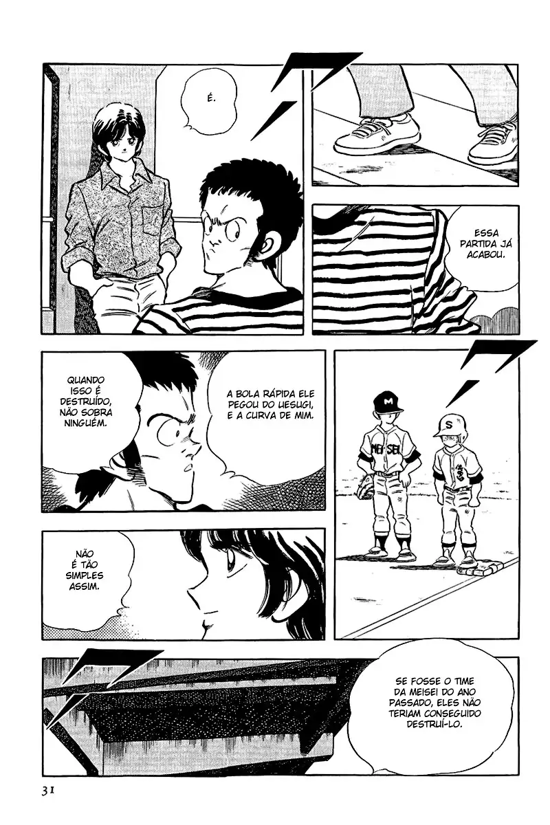 Toque Capítulo 188 Página 10