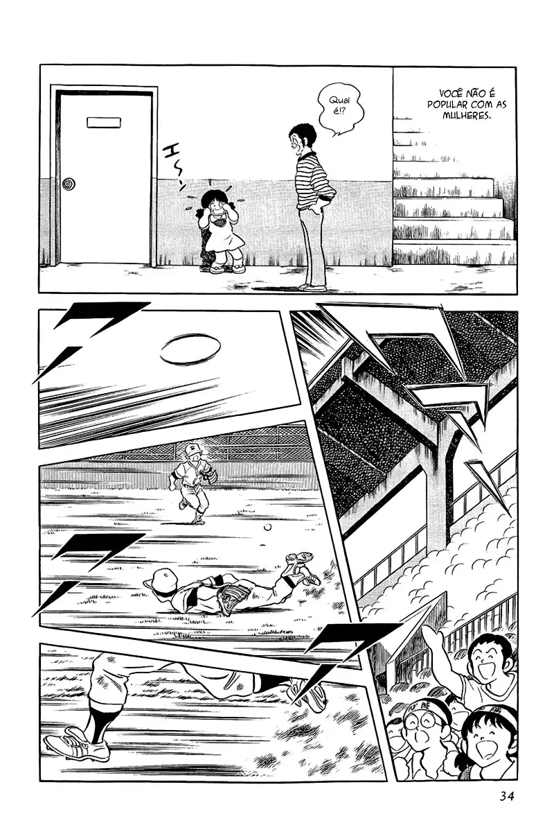 Toque Capítulo 188 Página 13