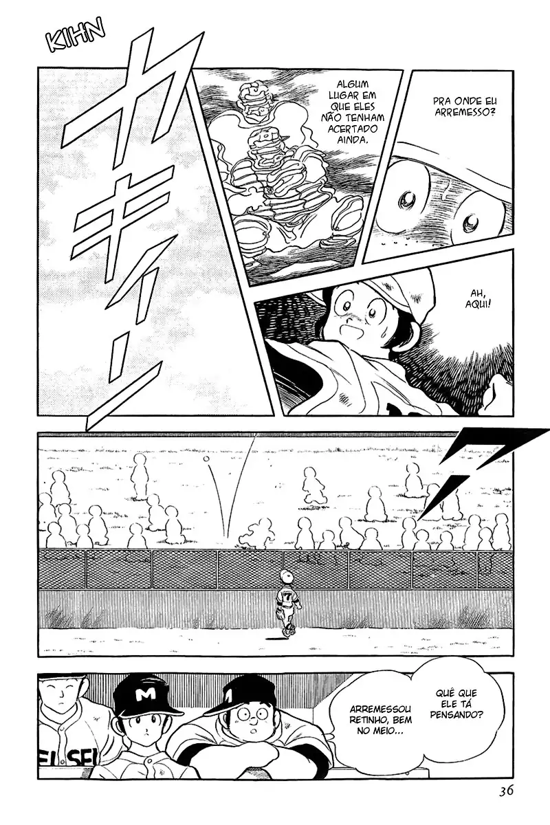 Toque Capítulo 188 Página 15