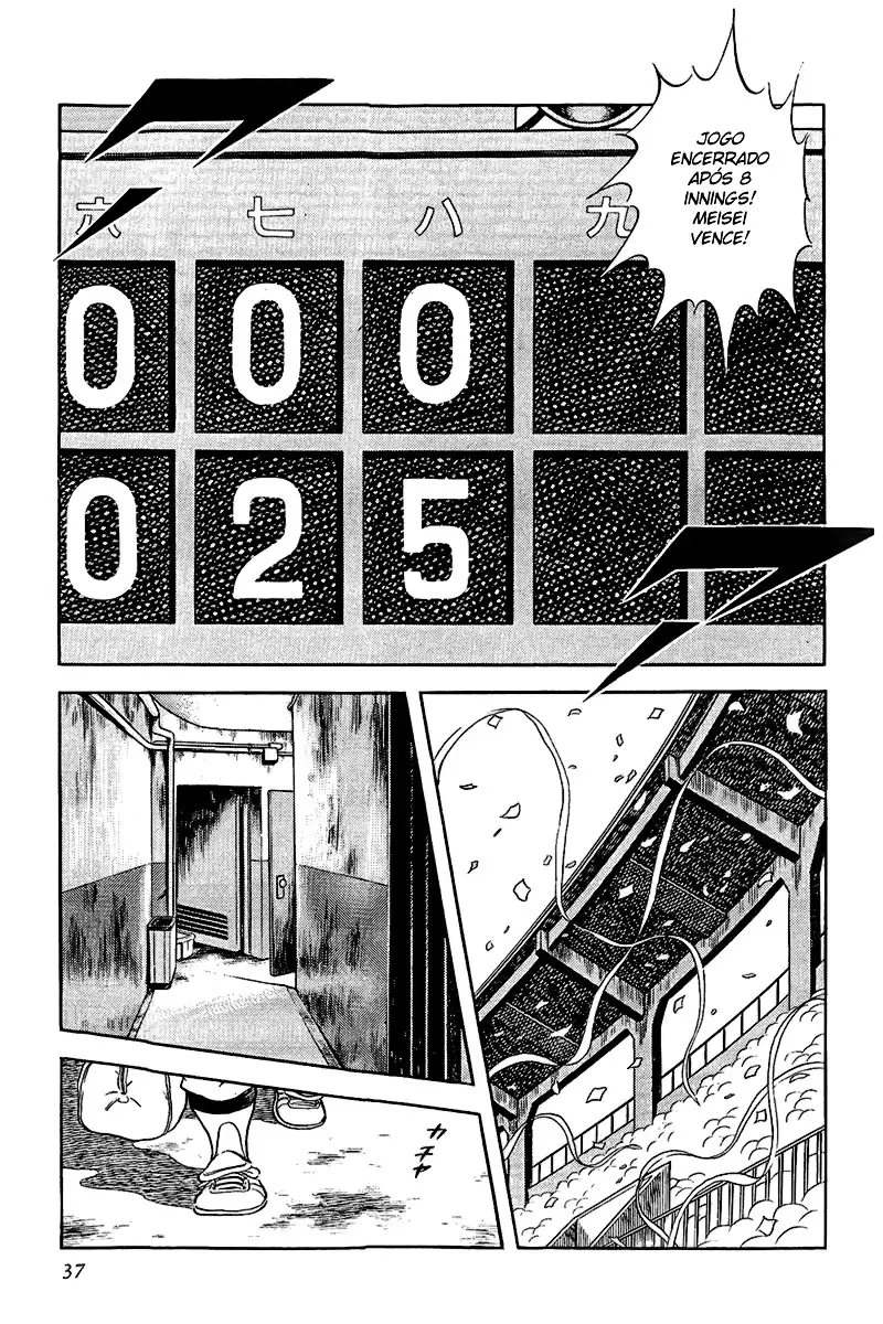 Toque Capítulo 188 Página 16
