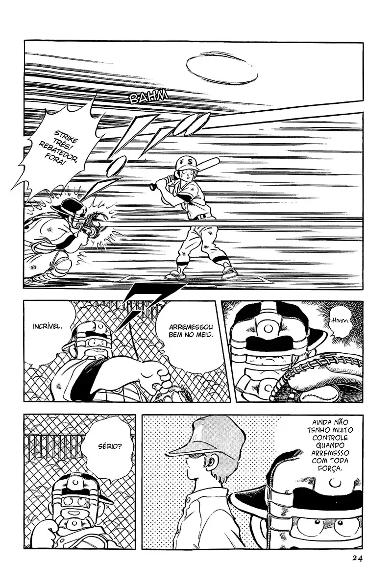 Toque Capítulo 188 Página 3