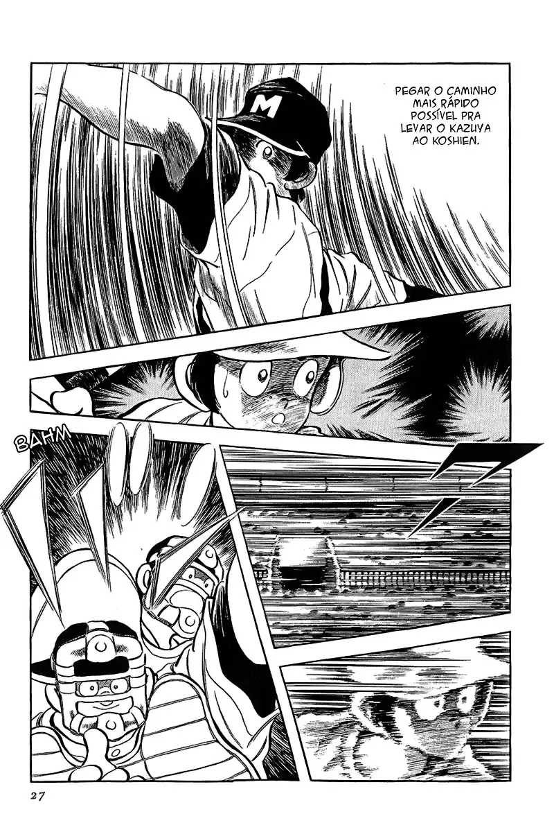 Toque Capítulo 188 Página 6