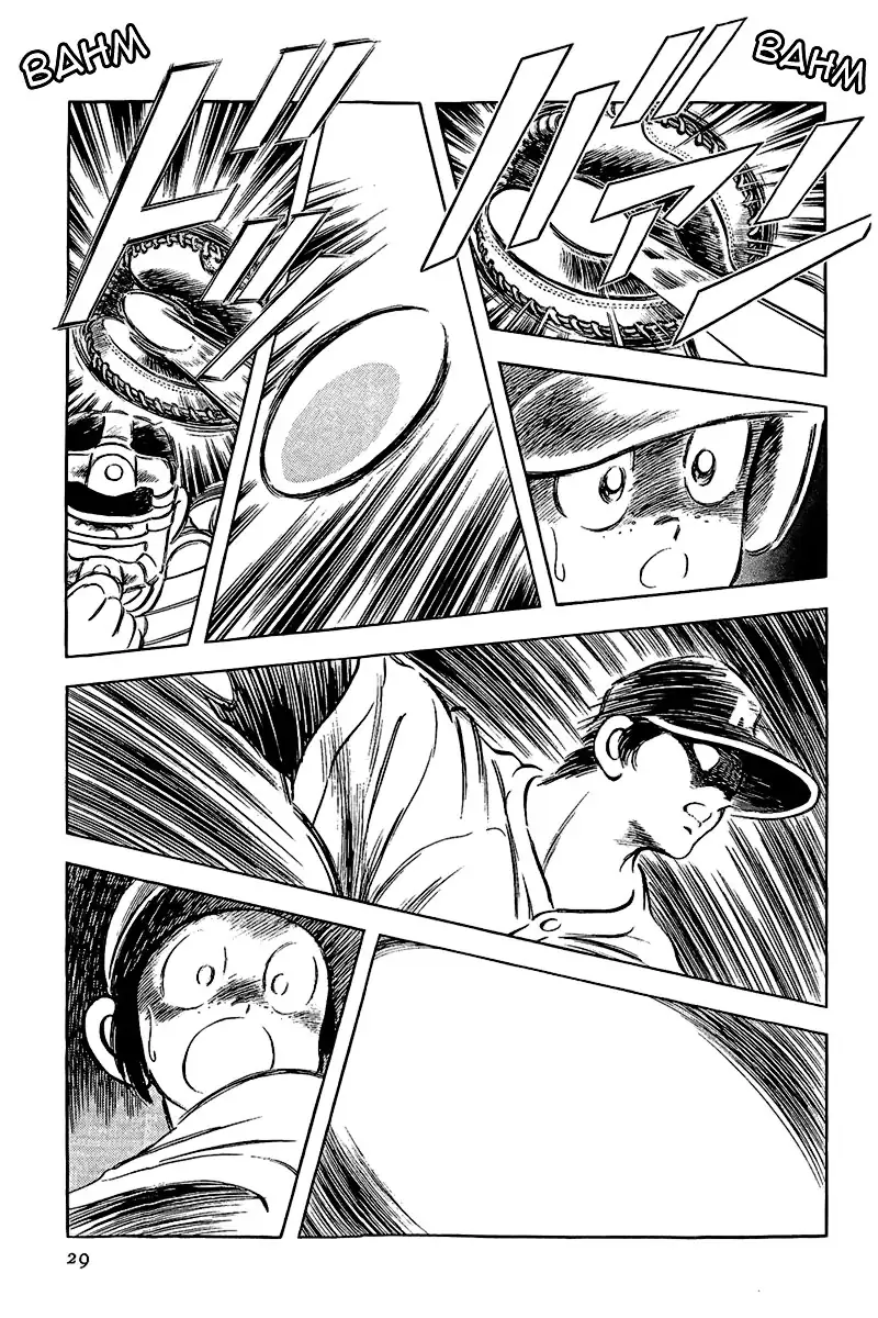 Toque Capítulo 188 Página 8
