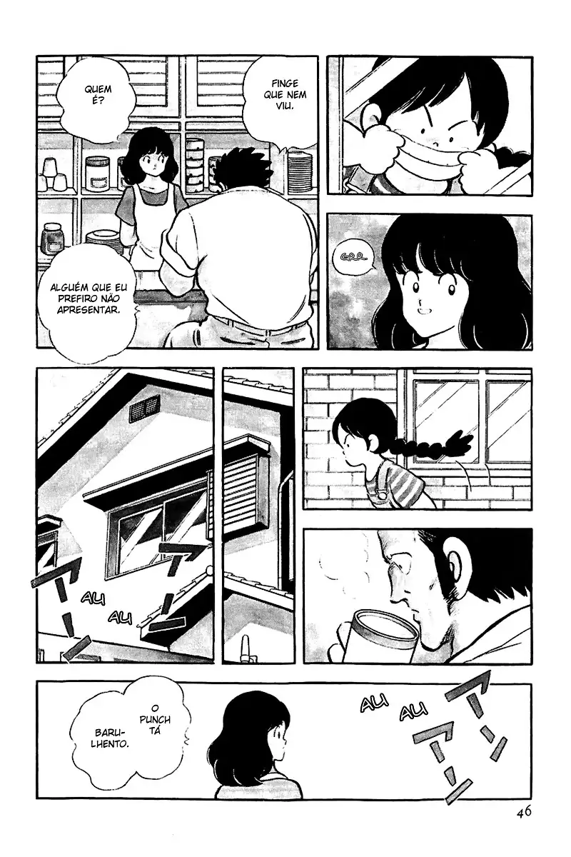 Toque Capítulo 189 Página 8
