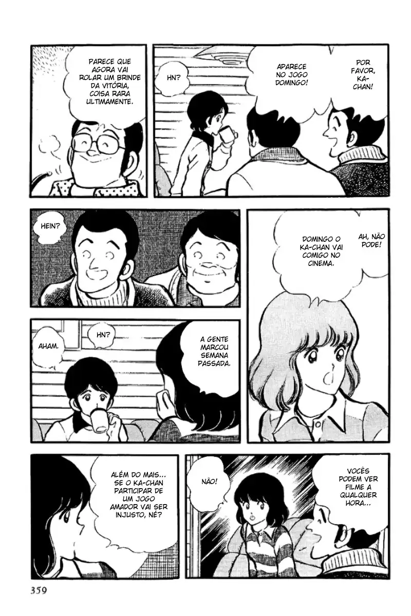 Toque Capítulo 19 Página 17