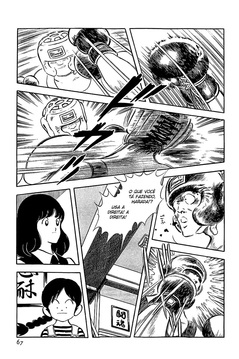 Toque Capítulo 190 Página 11