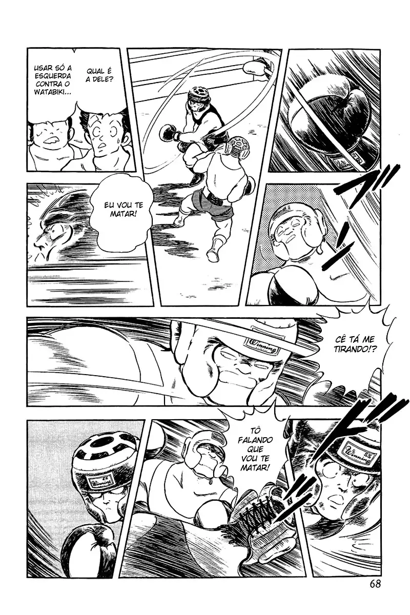 Toque Capítulo 190 Página 12