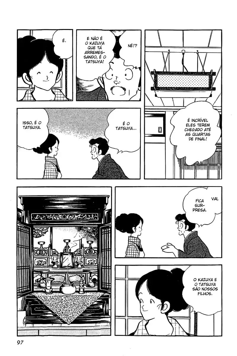 Toque Capítulo 192 Página 5