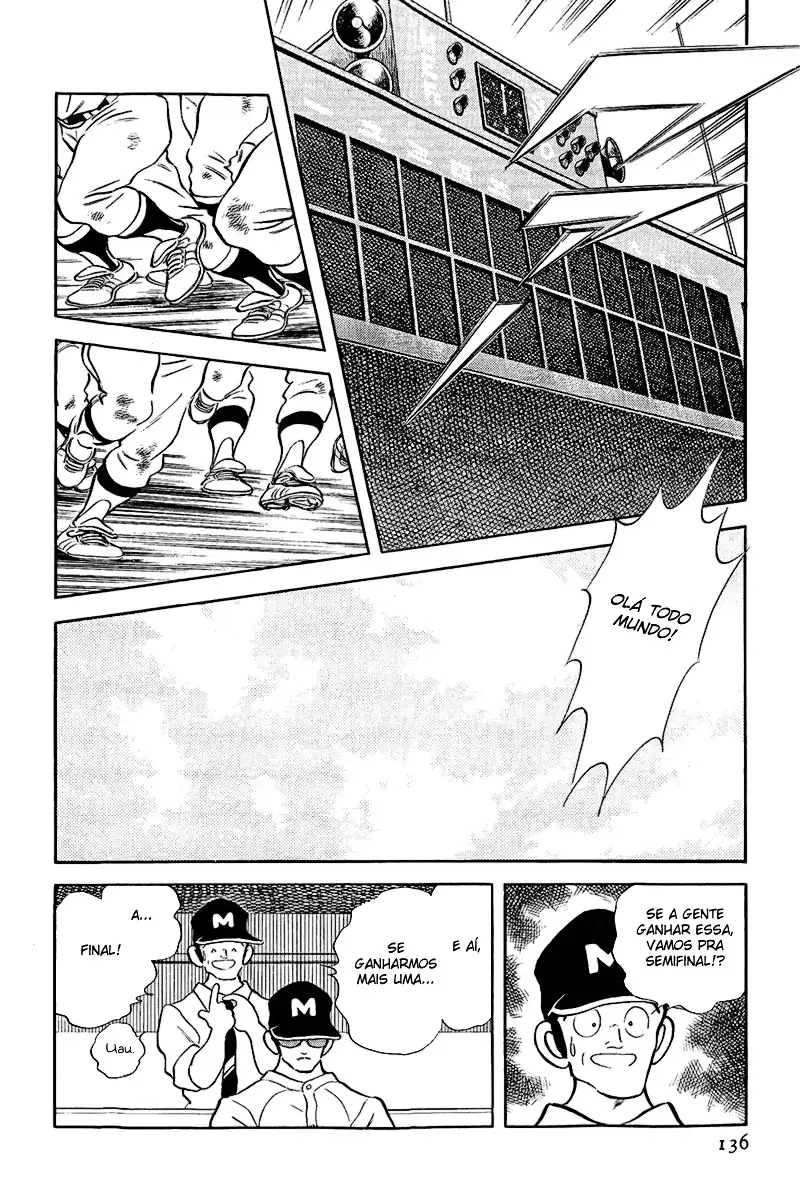 Toque Capítulo 194 Página 8