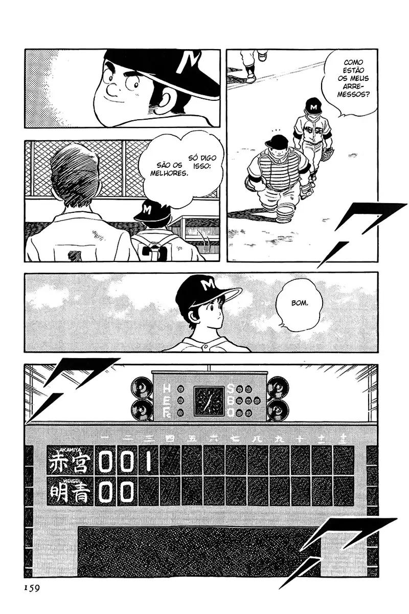 Toque Capítulo 195 Página 13