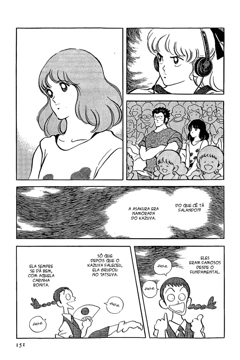 Toque Capítulo 195 Página 5