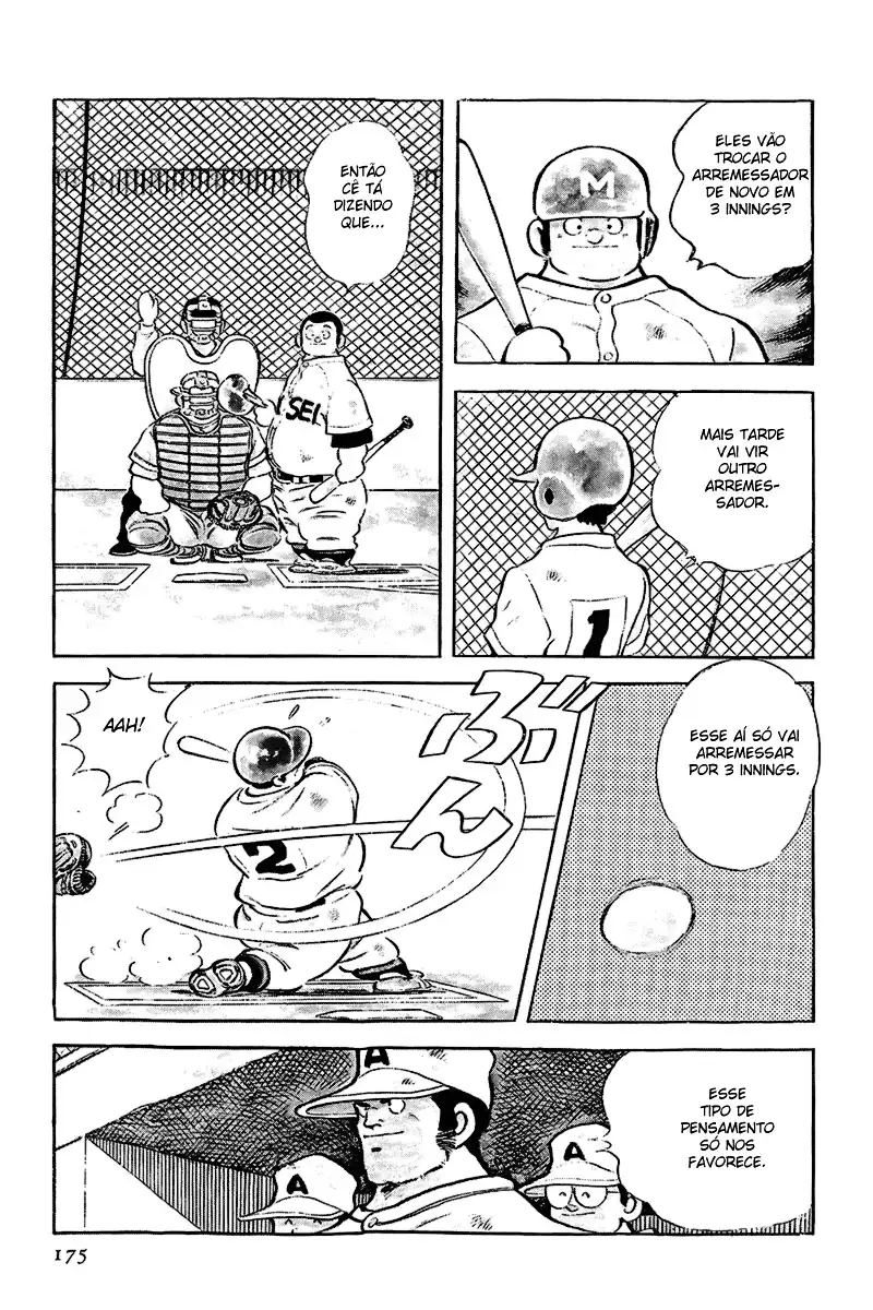Toque Capítulo 196 Página 11