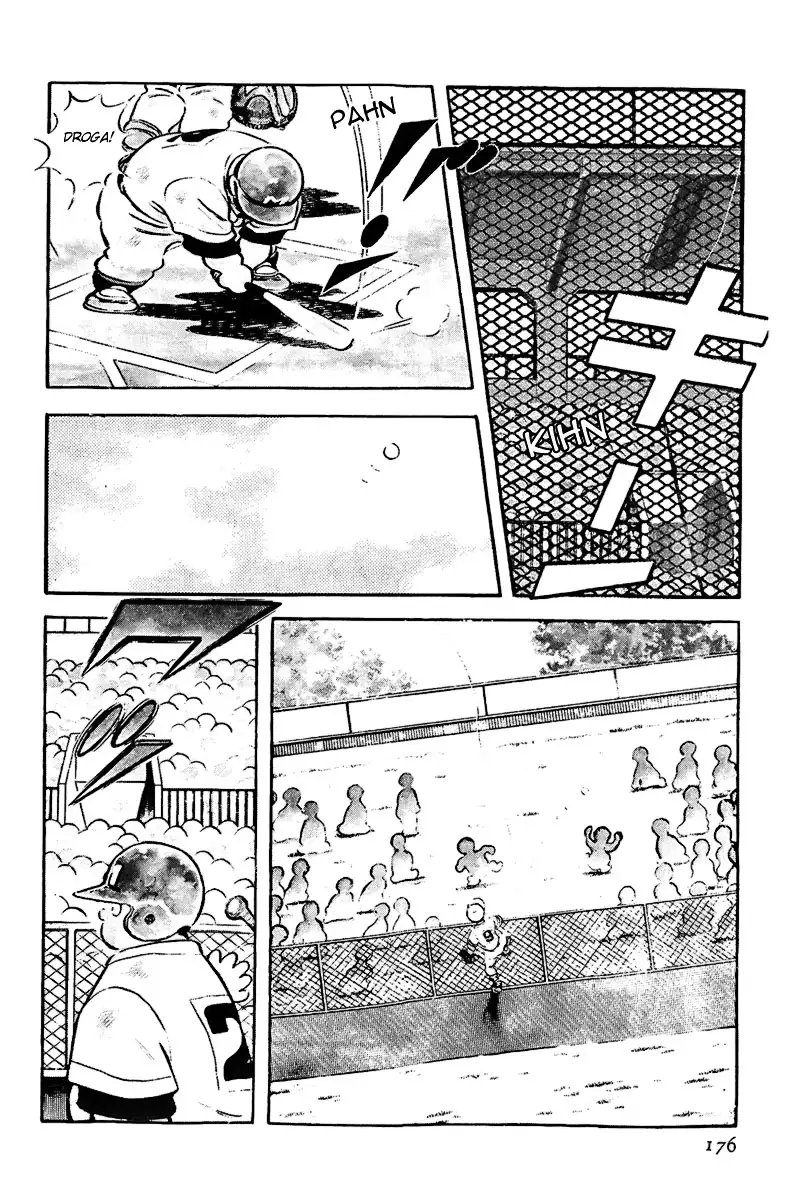 Toque Capítulo 196 Página 12