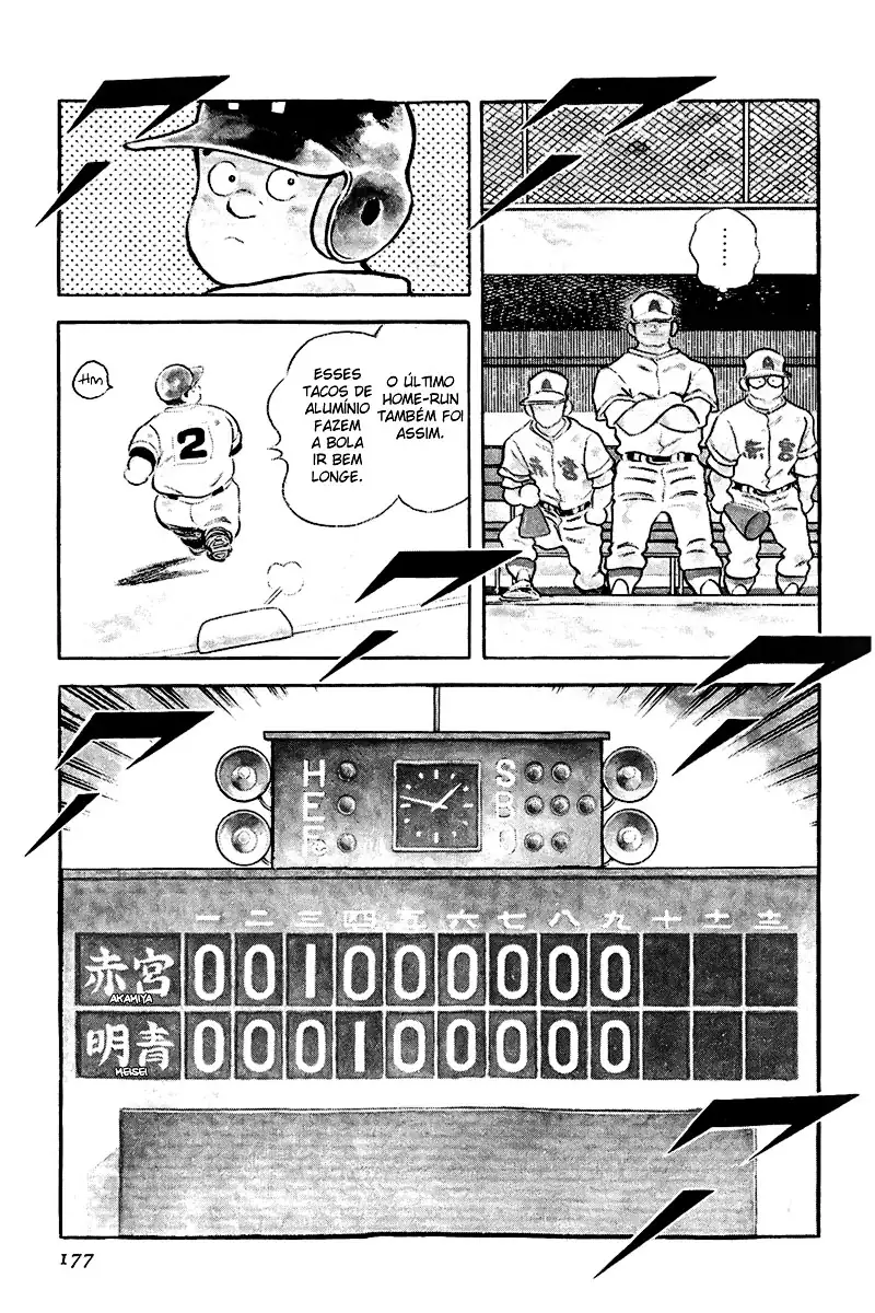 Toque Capítulo 196 Página 13
