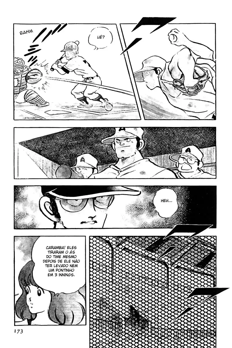 Toque Capítulo 196 Página 9