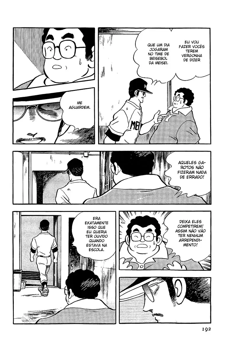 Toque Capítulo 197 Página 10