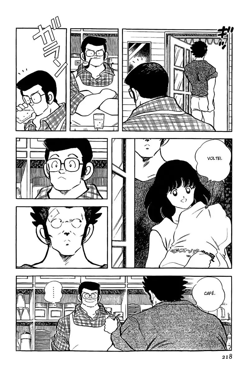 Toque Capítulo 198 Página 18