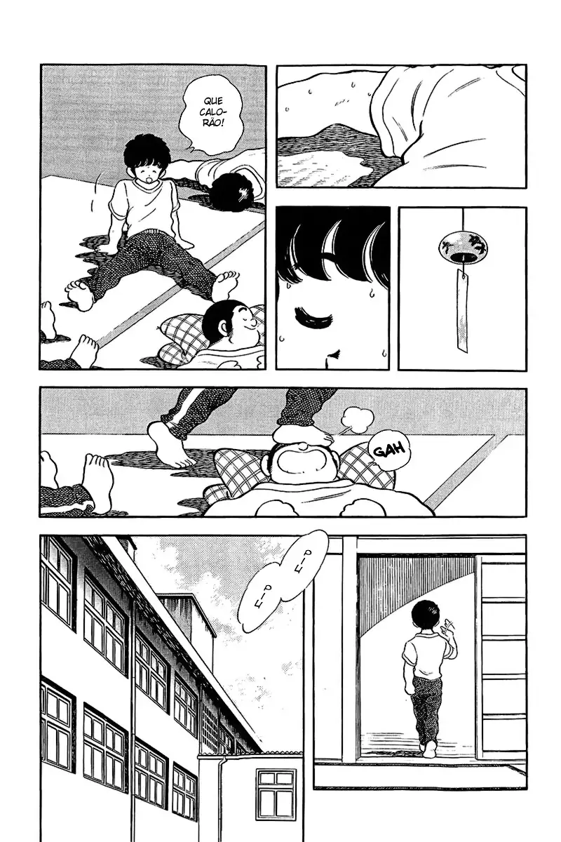 Toque Capítulo 198 Página 3