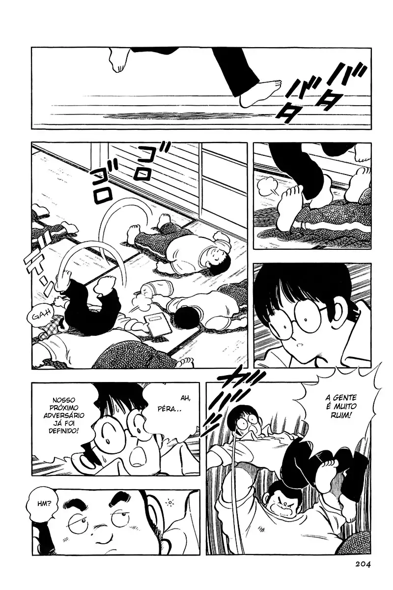 Toque Capítulo 198 Página 4