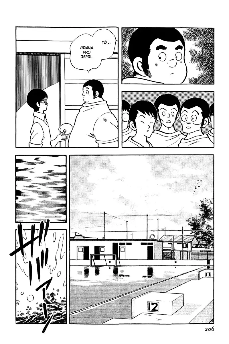 Toque Capítulo 198 Página 6