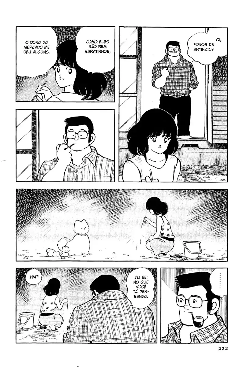 Toque Capítulo 199 Página 4