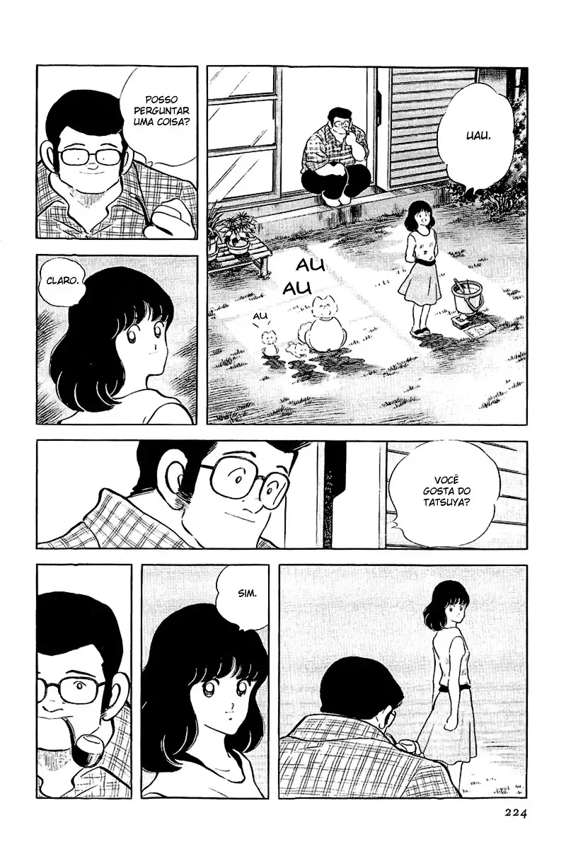 Toque Capítulo 199 Página 6