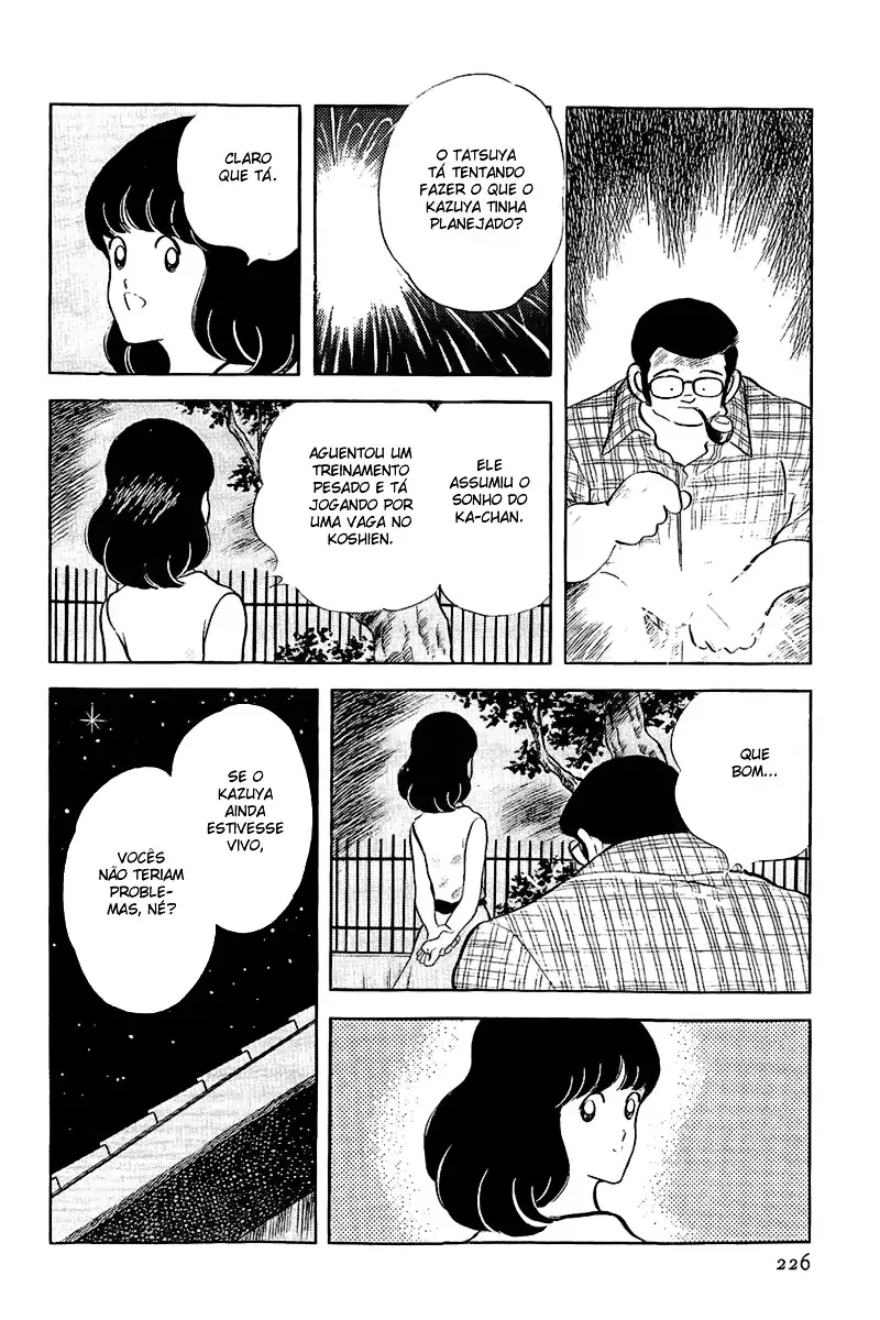 Toque Capítulo 199 Página 8