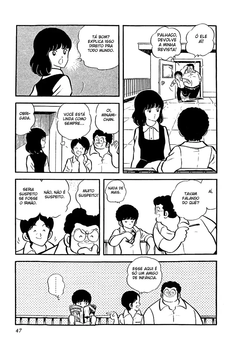 Toque Capítulo 2 Página 17