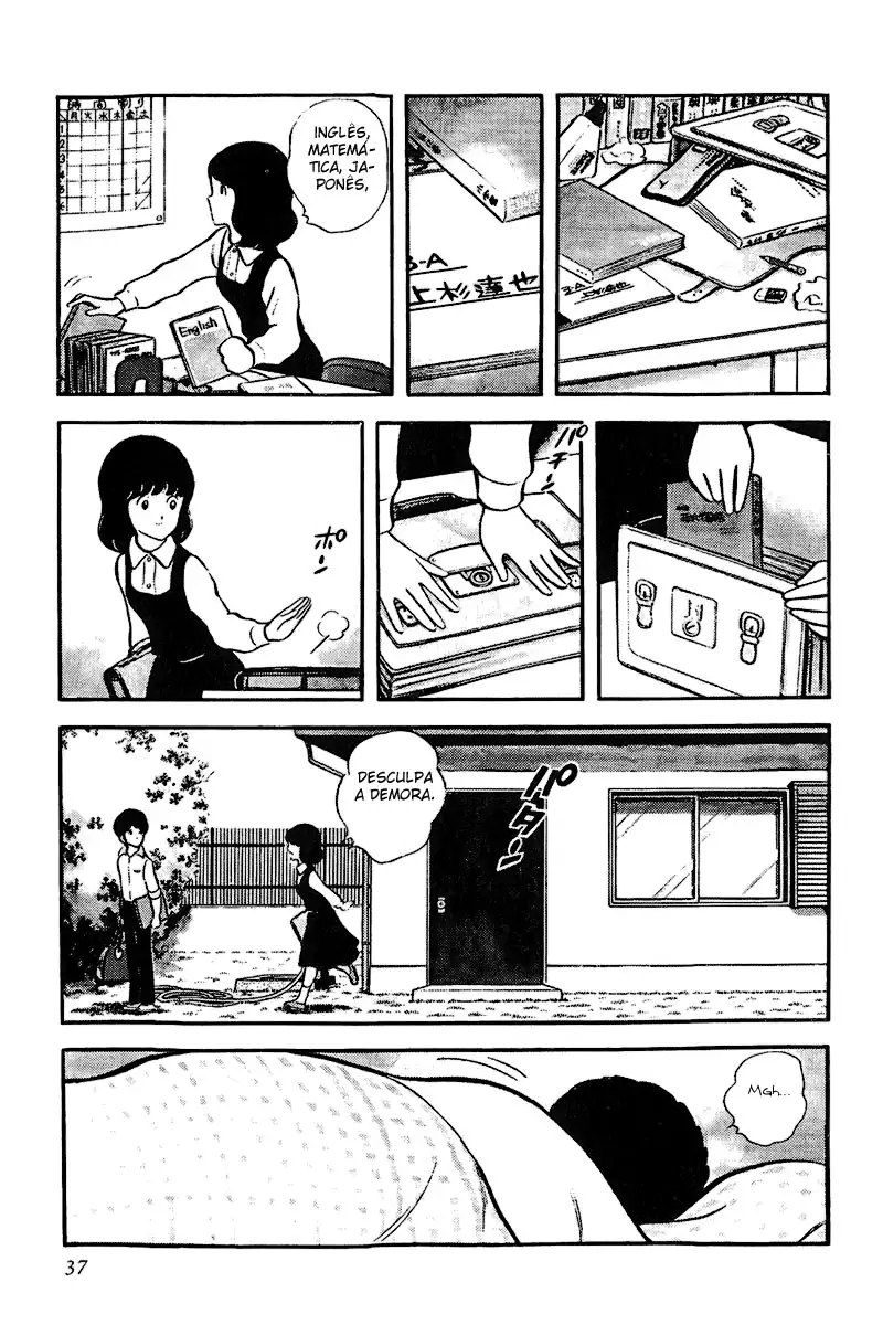 Toque Capítulo 2 Página 7