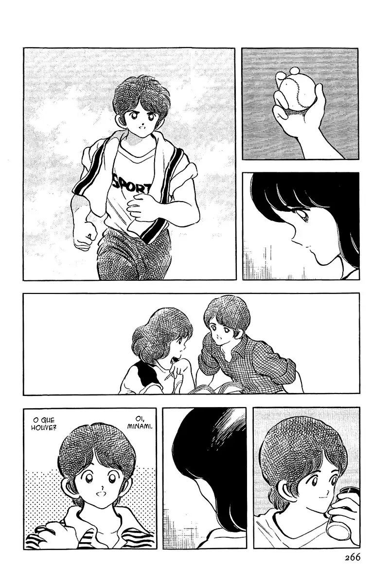 Toque Capítulo 201 Página 12