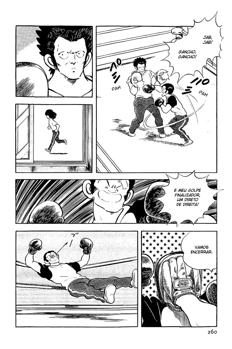 Toque Capítulo 201 Página 6