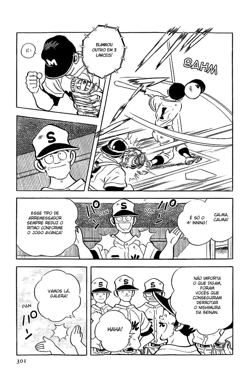 Toque Capítulo 203 Página 11