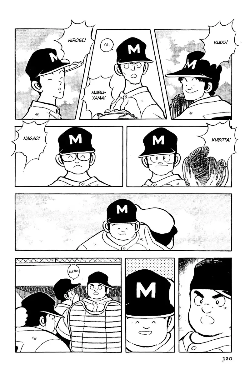 Toque Capítulo 204 Página 12