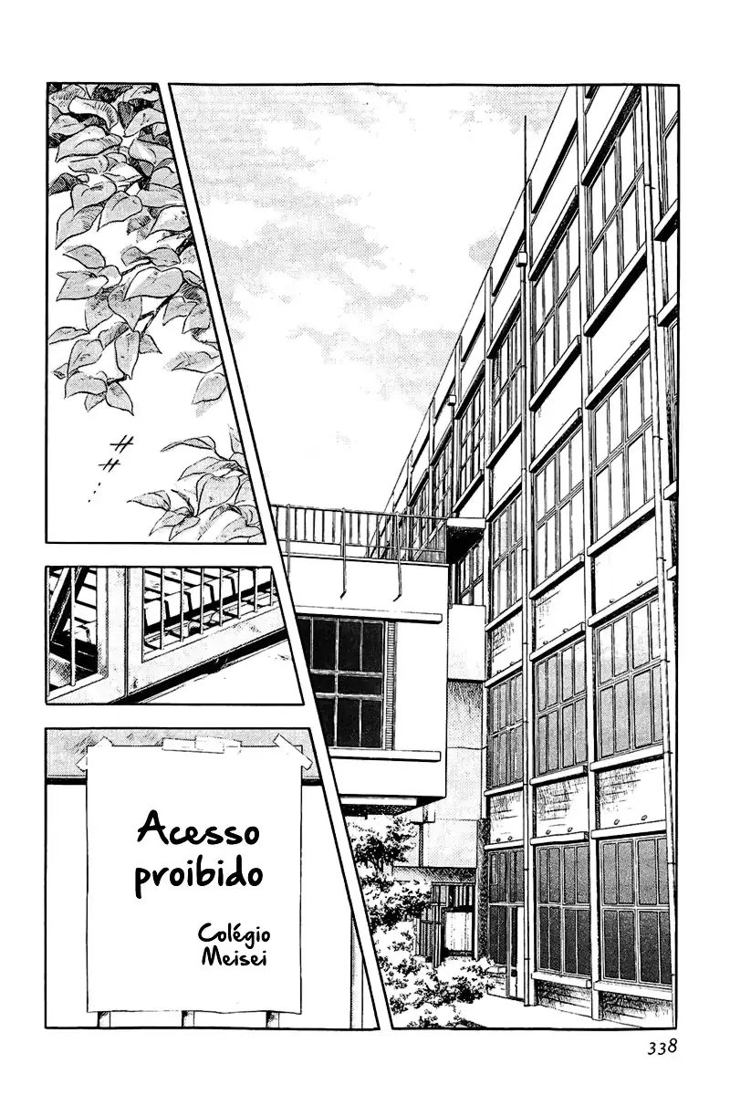 Toque Capítulo 205 Página 12
