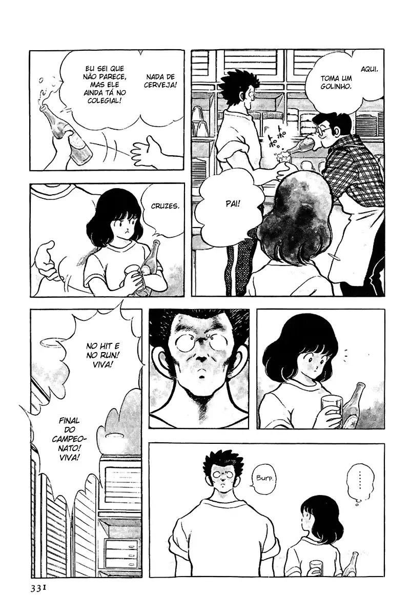 Toque Capítulo 205 Página 5