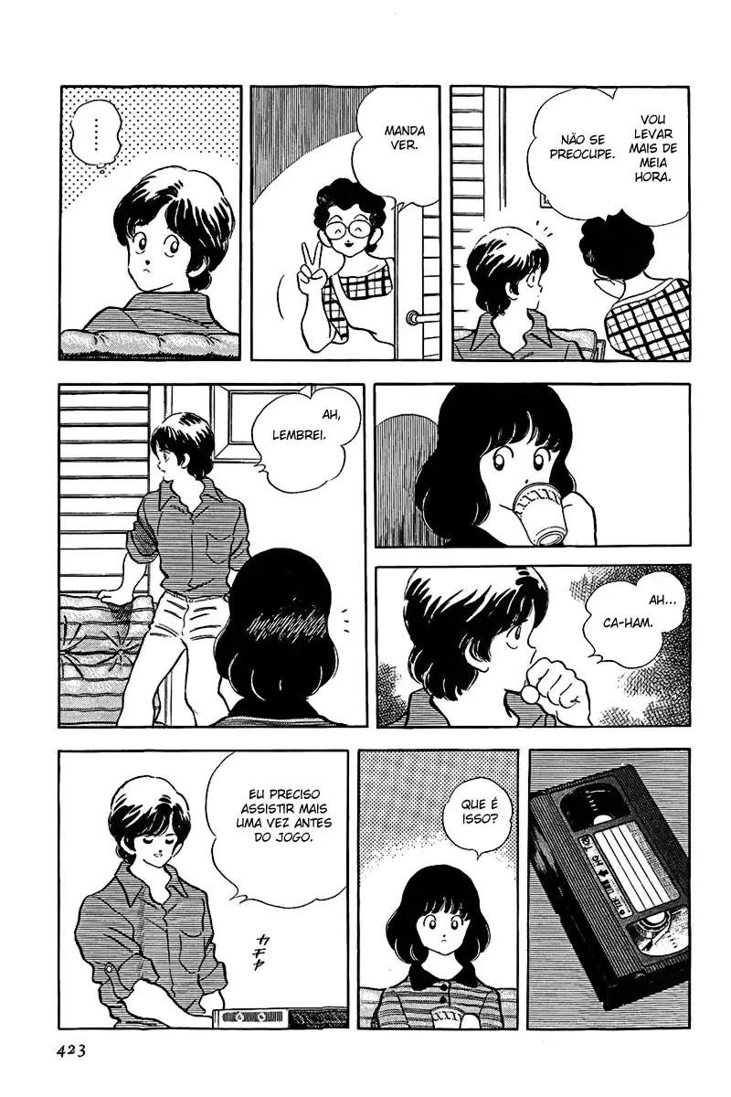 Toque Capítulo 209 Página 13