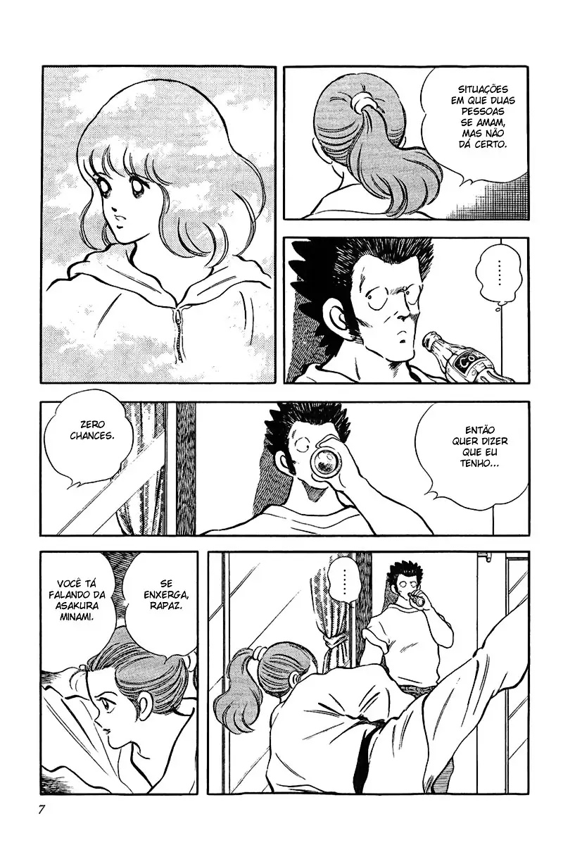 Toque Capítulo 210 Página 10