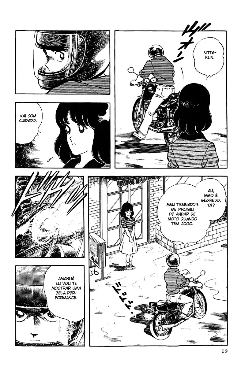 Toque Capítulo 210 Página 15