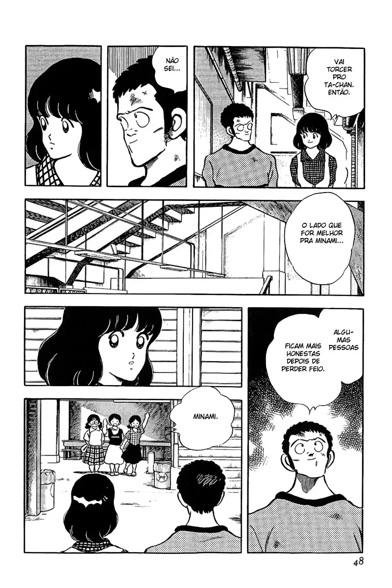 Toque Capítulo 212 Página 10
