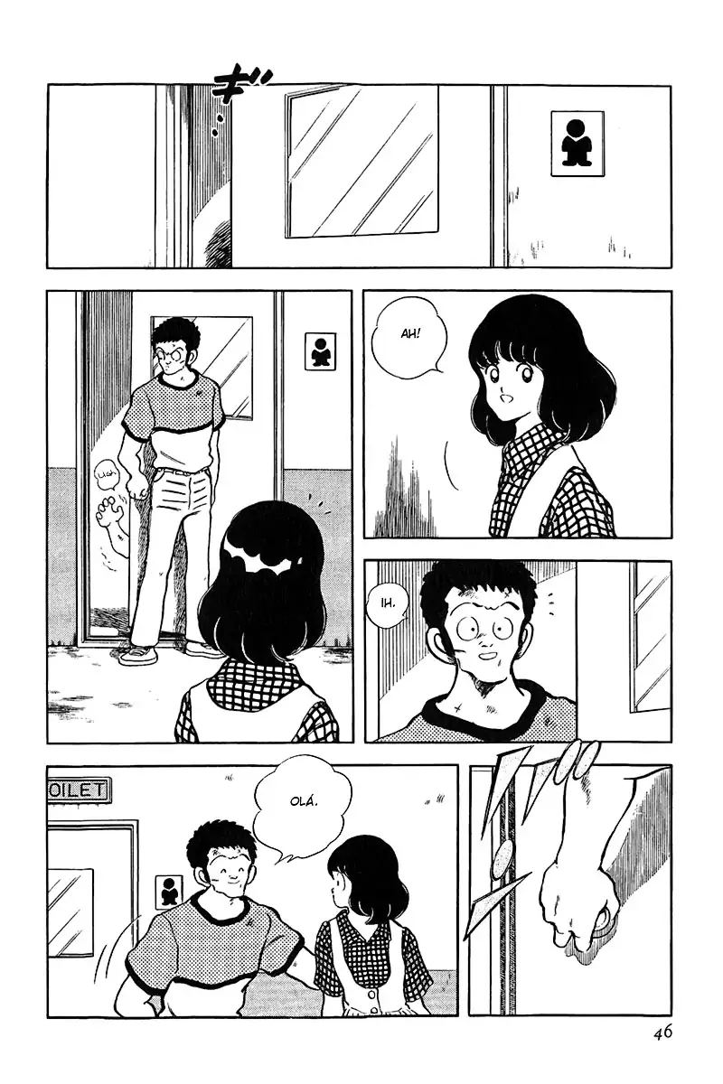 Toque Capítulo 212 Página 8