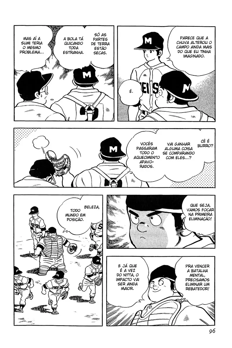 Toque Capítulo 215 Página 4