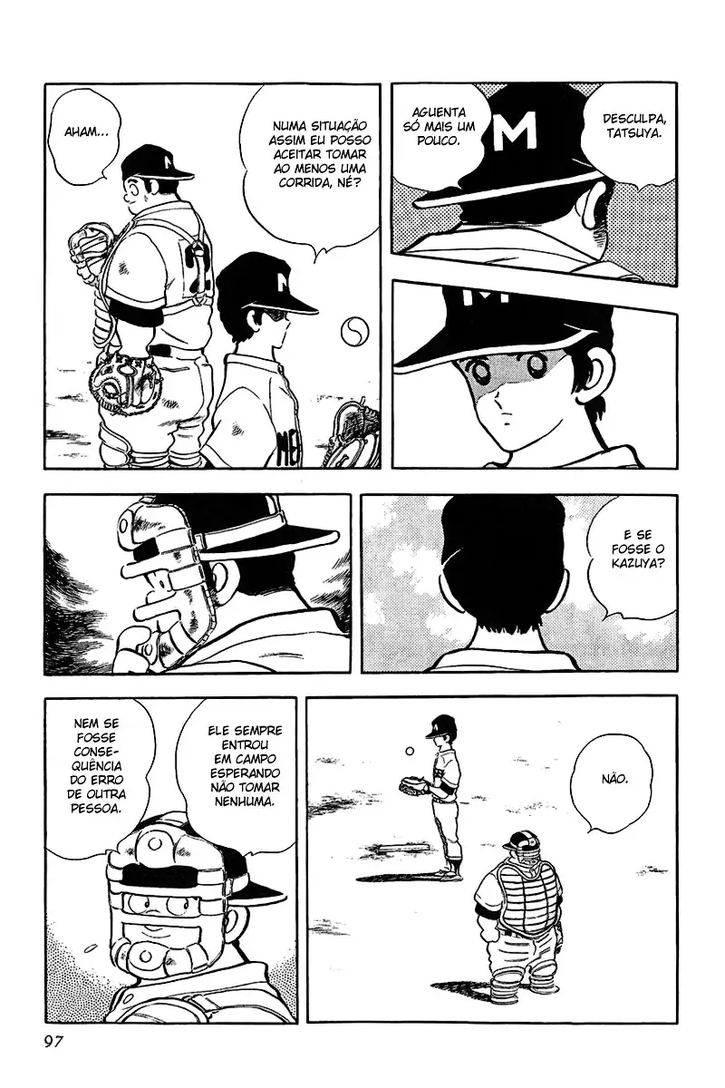 Toque Capítulo 215 Página 5