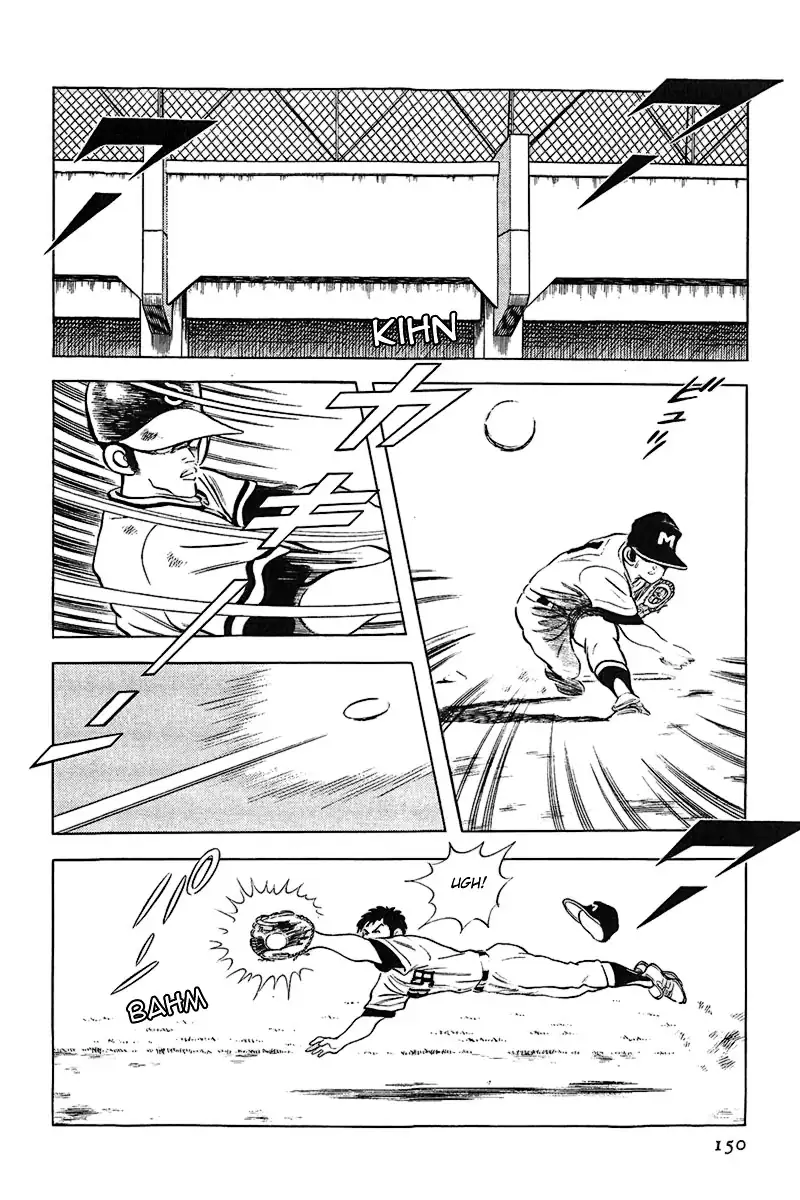 Toque Capítulo 218 Página 4