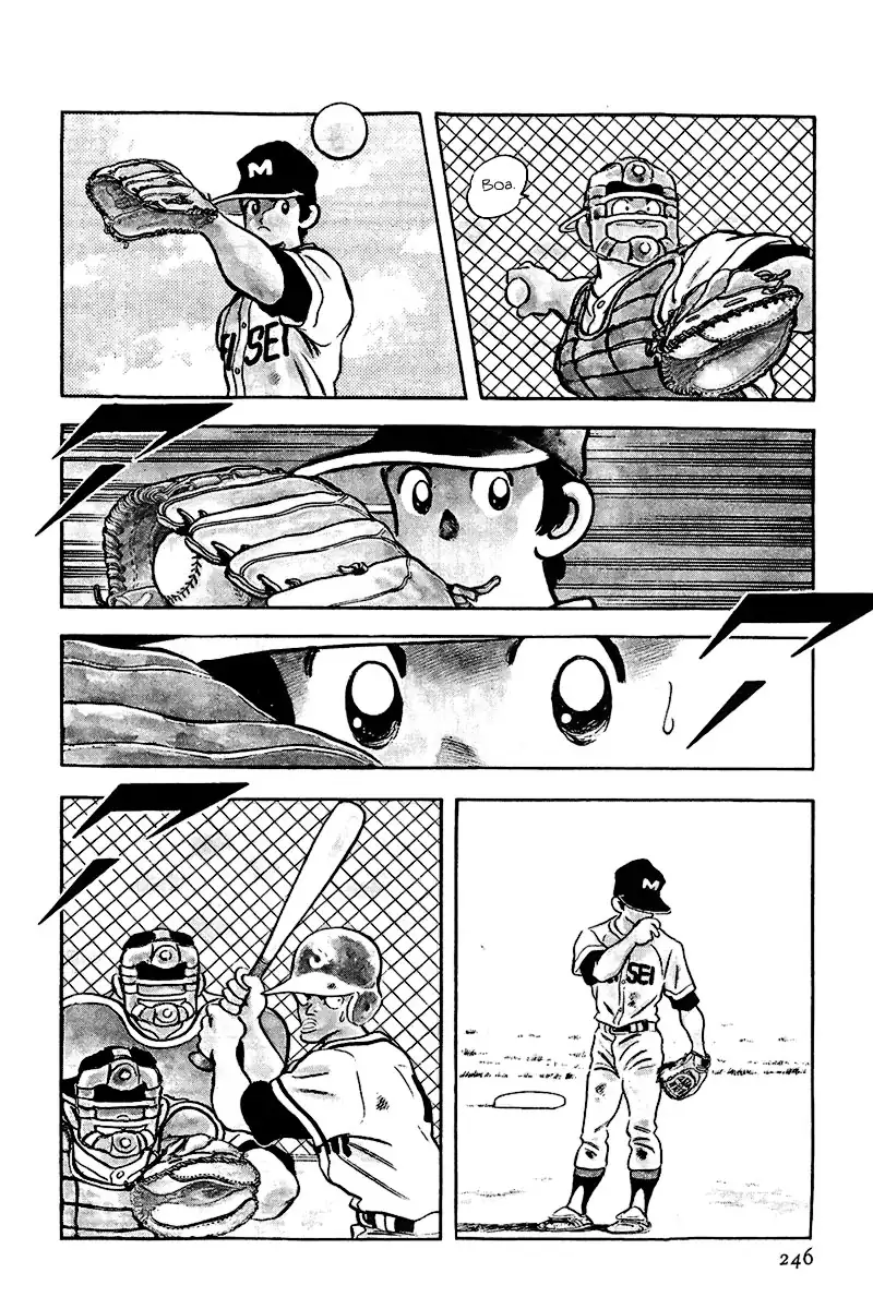 Toque Capítulo 223 Página 10