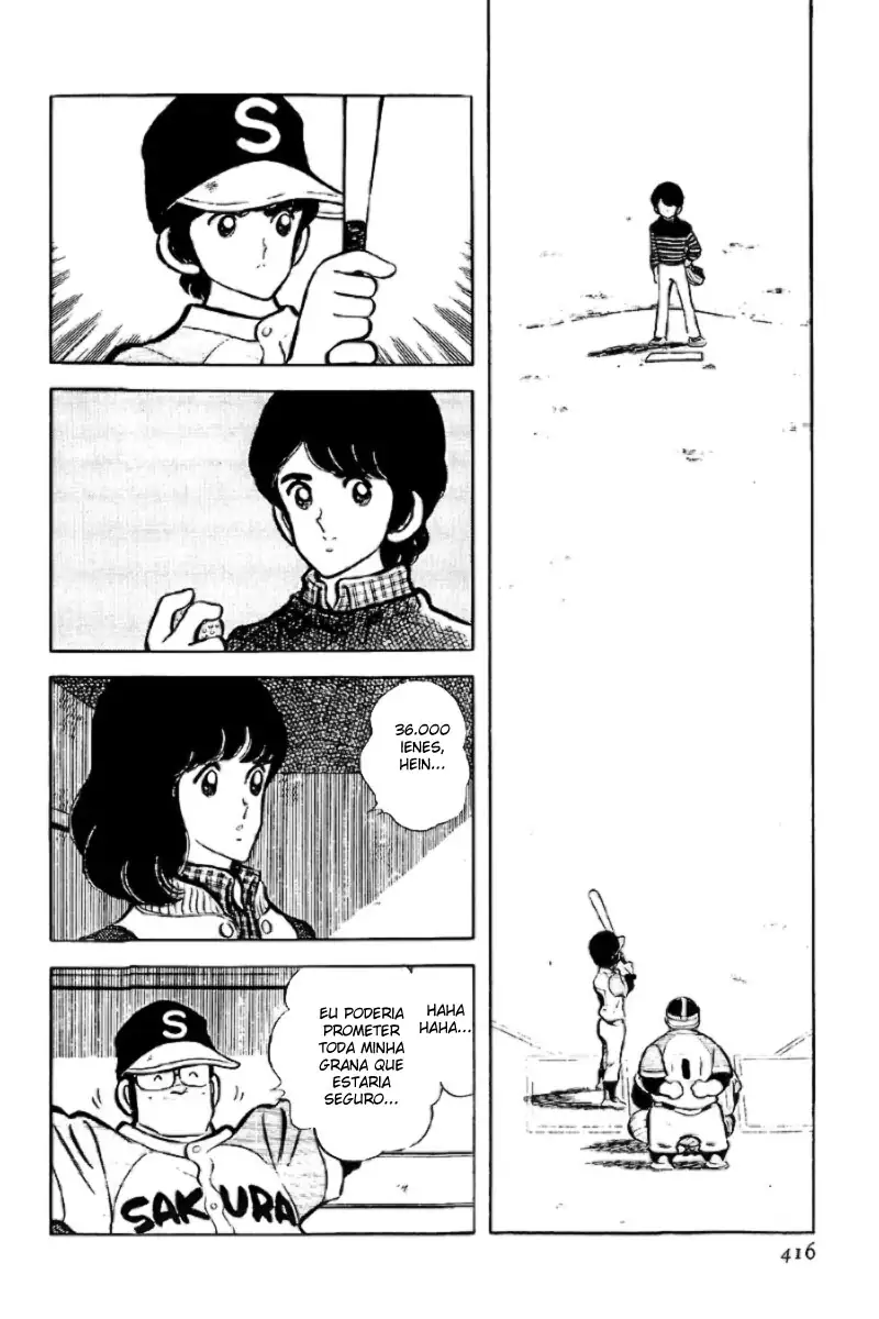 Toque Capítulo 23 Página 2