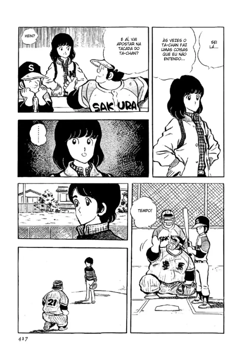 Toque Capítulo 23 Página 3