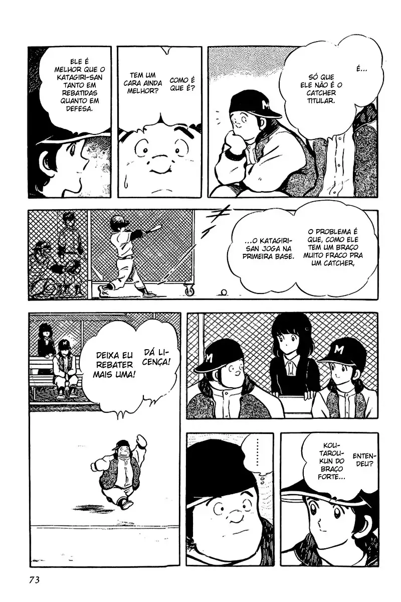 Toque Capítulo 27 Página 17