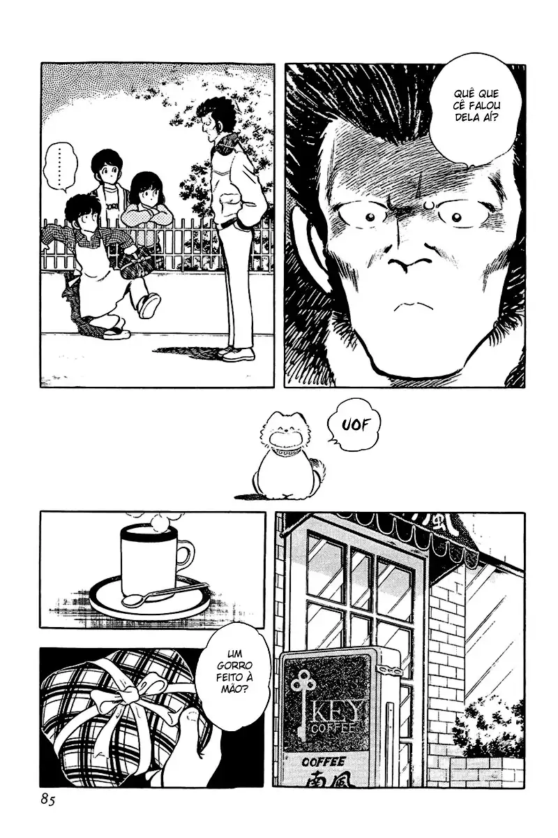 Toque Capítulo 28 Página 11